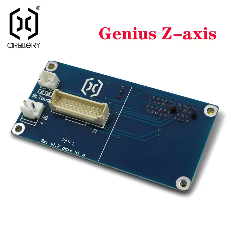3D Printing Z Axis - Artilley 3D プリンタアクセサリー Genius Z/E 軸押出機