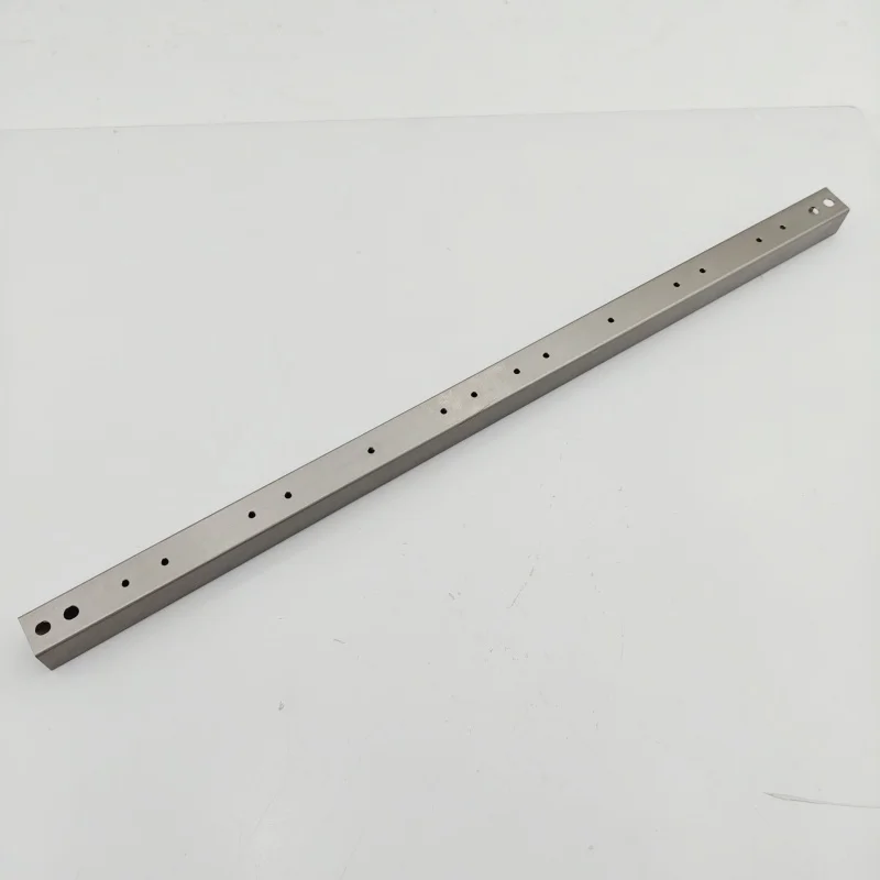 3D Printing X Axis - Funssor-blv mgn Cube-3Dプリンター,CNCチタンチューブ,軽量x軸,ガントリーチューブ,460mm,12本のリニアレール,MGN9用