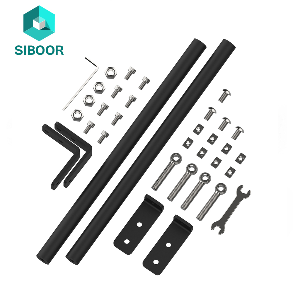 3D Printing Z Axis - 3Dプリンター部品,安定性,z軸プルロッドキット,アルミニウム合金,3Dプリンターパーツ,Ender-3/Ender-3 pro/cr10/cr10s