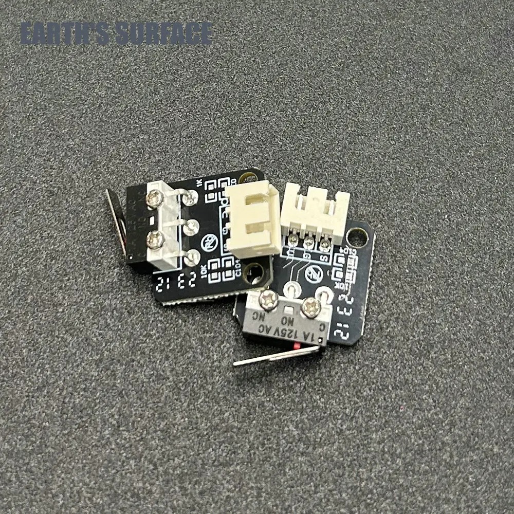 3D Printing X Axis - 3D プリンタ部品 3/5PC X/Y/Z 軸エンドストップリミットスイッチ 3Pin