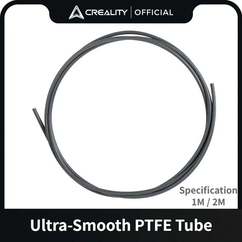 3D Printing Industry - Creality 公式 1 メートル/2 メートルテフロンチューブ PTFE