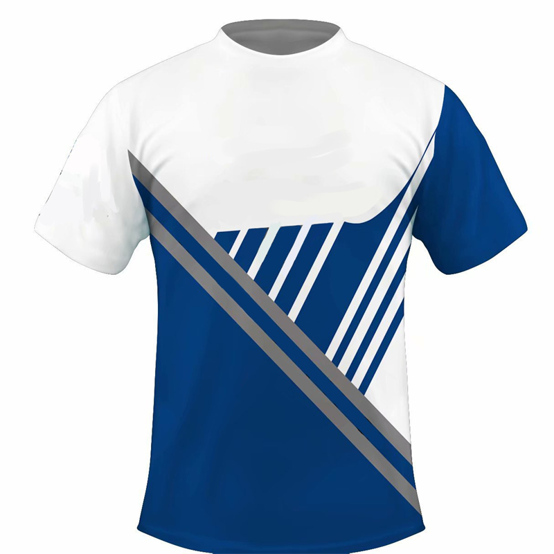 3D Printing Tablet - シンプルなファッション速乾性スポーツ Tシャツ夏カジュアル半袖 3D プリント Tシャツルーズ通気性ジム卓球 Tシャツ