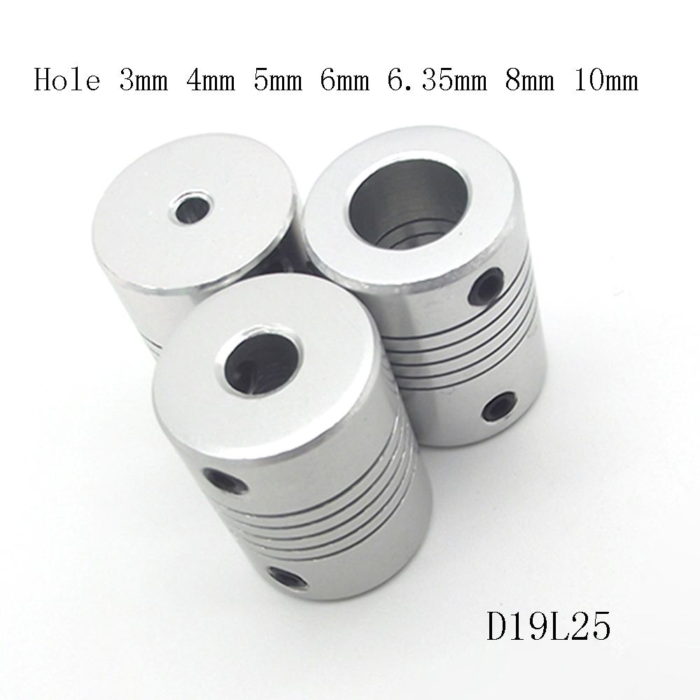 3D Printing Z Axis - D19L25 3 ミリメートル 4 ミリメートル 5