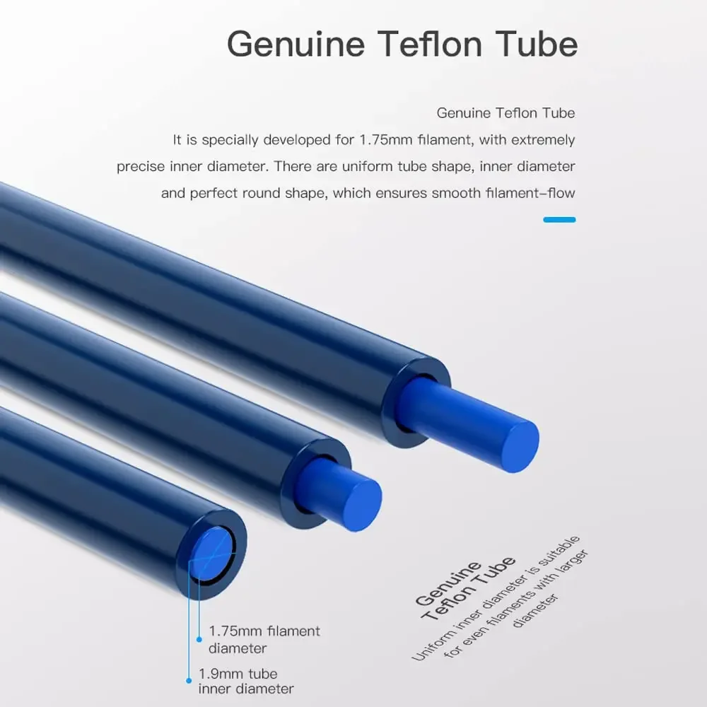 CREALITY カプリコーンボウデン PTFE エンダー  - 3D Printing Industry のレビューと価格