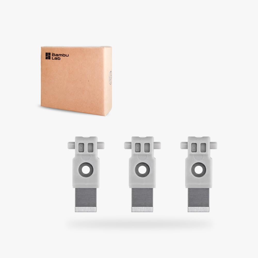 BambuLab A1、P1、X1シリーズ3Dプリンター用交 - 3D Printing Industry のレビューと価格