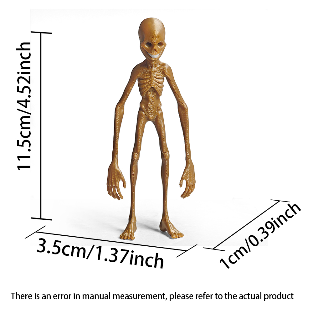 「イービル・ヴェリティ」のアクションフィギュア。3Dプリント - 3D Printing Yourself のレビューと価格
