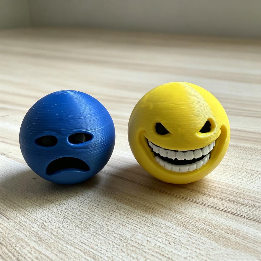 「イービル・ヴェリティ」のアクションフィギュア。3Dプリント - 3D Printing Yourself のレビューと価格
