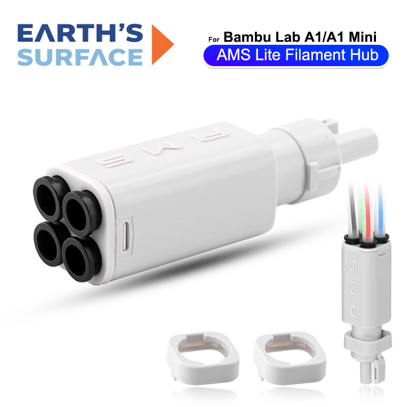 Bambu Lab A1/A1 Mini用 AMS Lite - 3D Printing Industry のレビューと価格
