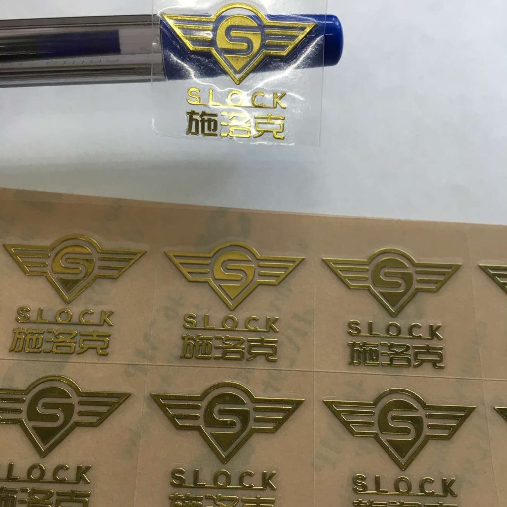 3Dメタルラベル,ロゴ,ブランドロゴ,電気フォーム,ニッケル - 3D Printing Logo のレビューと価格