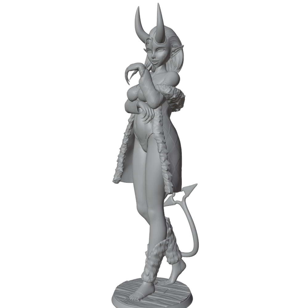 1/24 セクシーガール樹脂モデルキット未組立未塗装 GK  - 3D Printing Article のレビューと価格