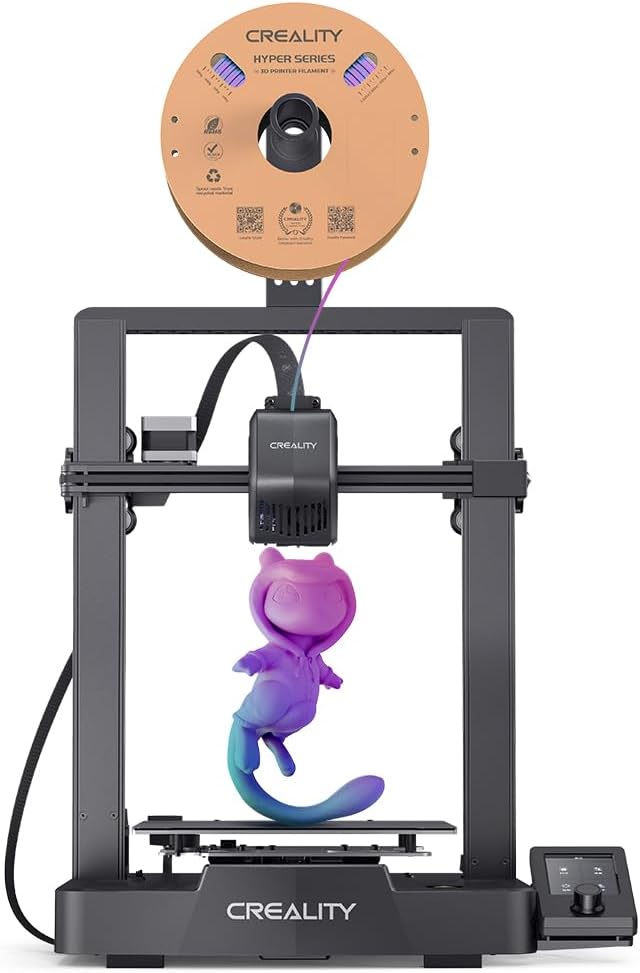 3Dプリンター 250mm/sの印刷速度 CRタッチ自動レベ - 3D Printing Z Axis のレビューと価格