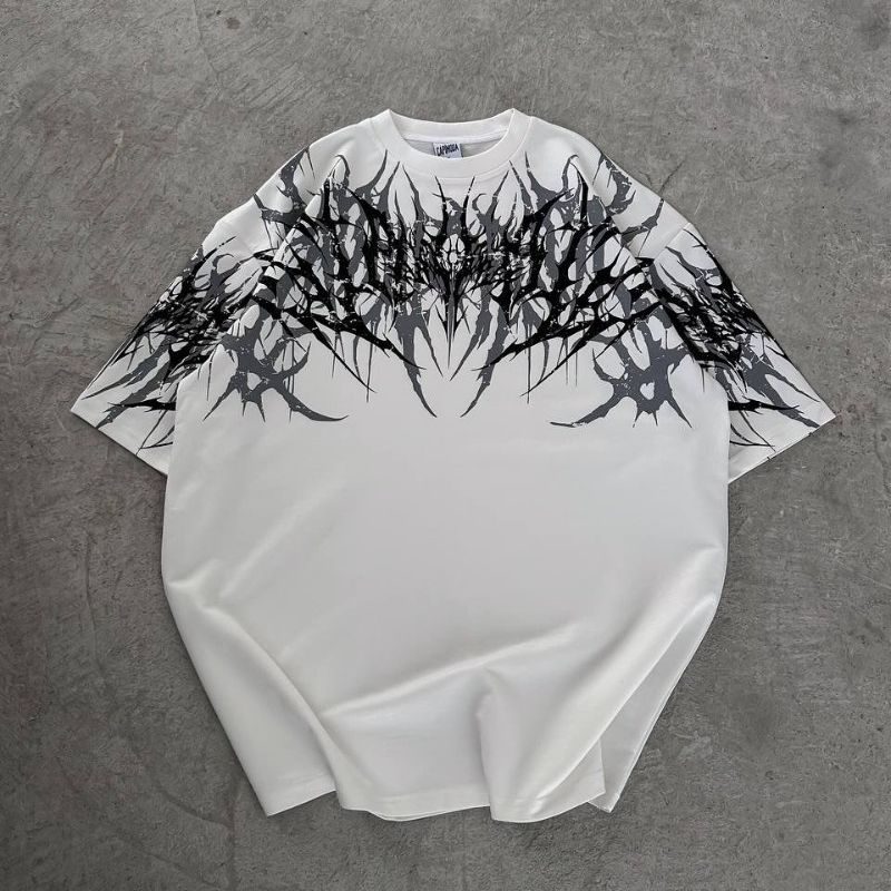 大人用ステンシルプリント3D夏カジュアル速乾通気性半袖Tシャ - 3D Printing Template のレビューと価格