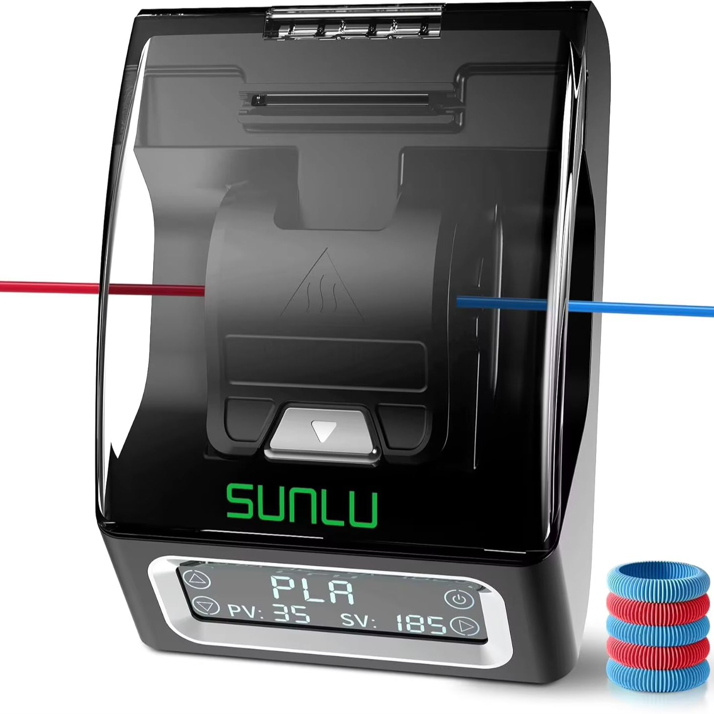 SUNLU FC01 フィラメントコネクター 急速加熱 3D - 3D Printing Nylon Filament のレビューと価格