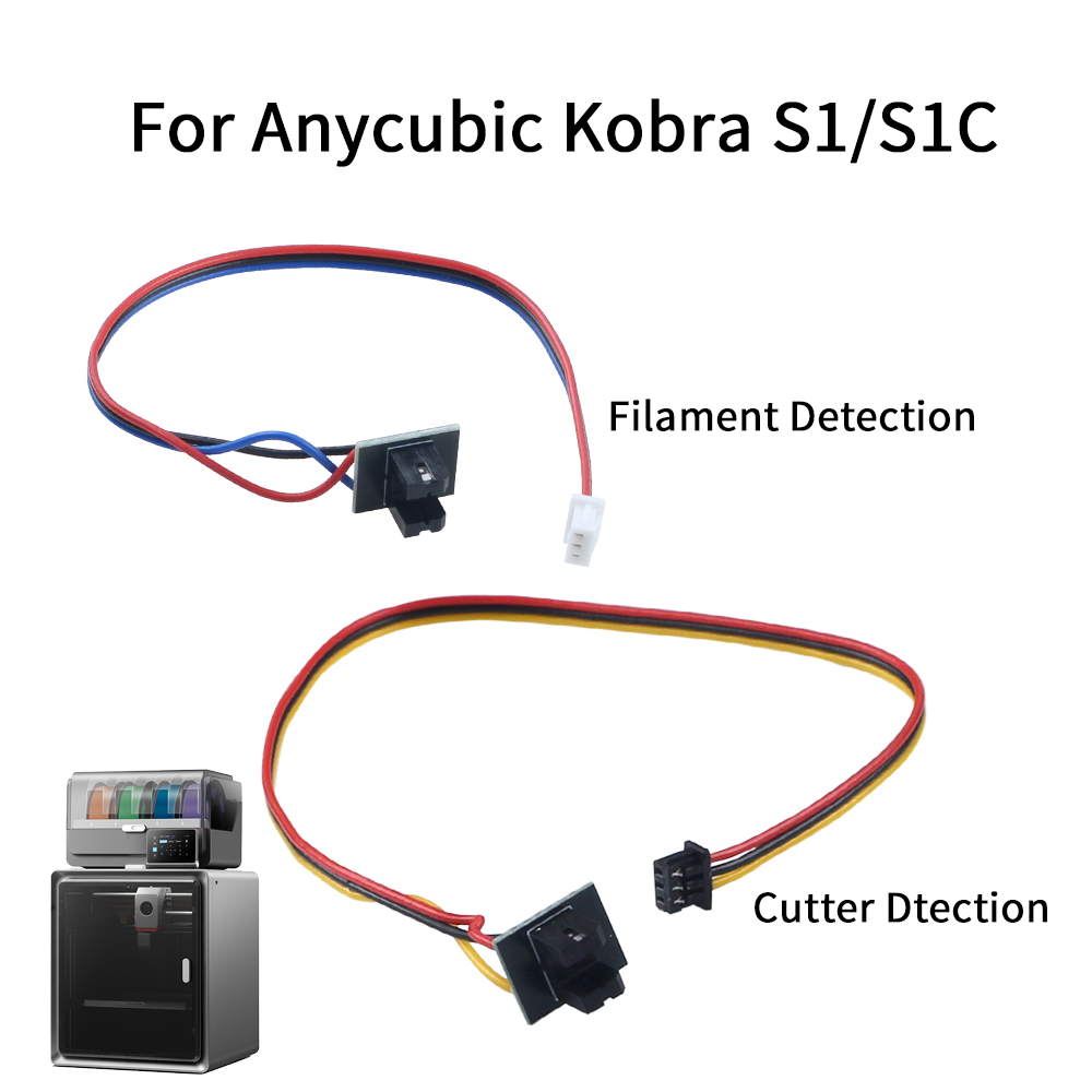 Toaiot フィラメントカッター材料切れ検出PCBセンサー - 3D Printing Industry のレビューと価格
