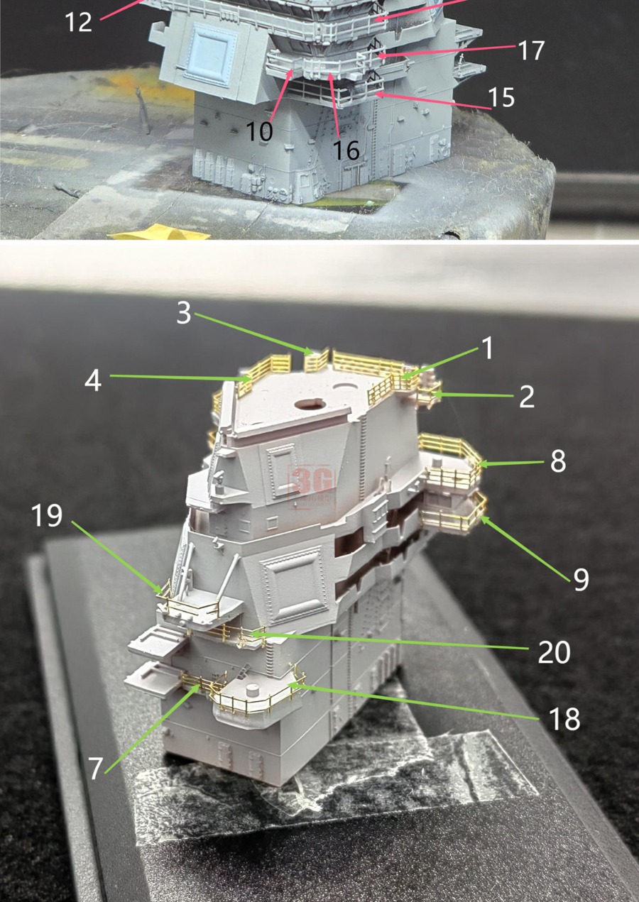 WULA MODELS PF7000200 1/700 米海 - 3D Printing Article のレビューと価格
