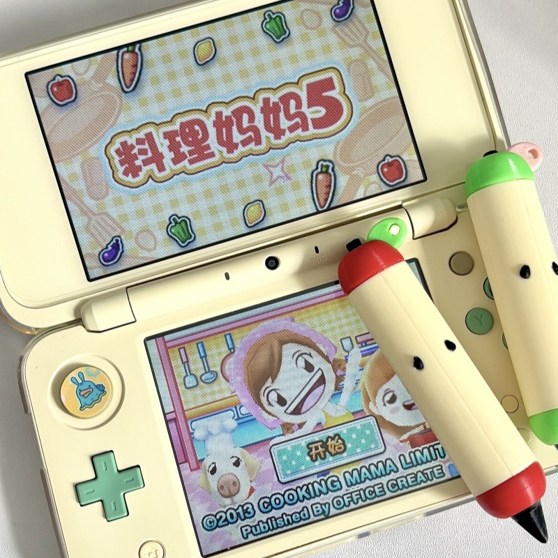 スタイラスペンかわいいリンゴの形の 3D プリント細い先端チ - 3D Printing Pen のレビューと価格