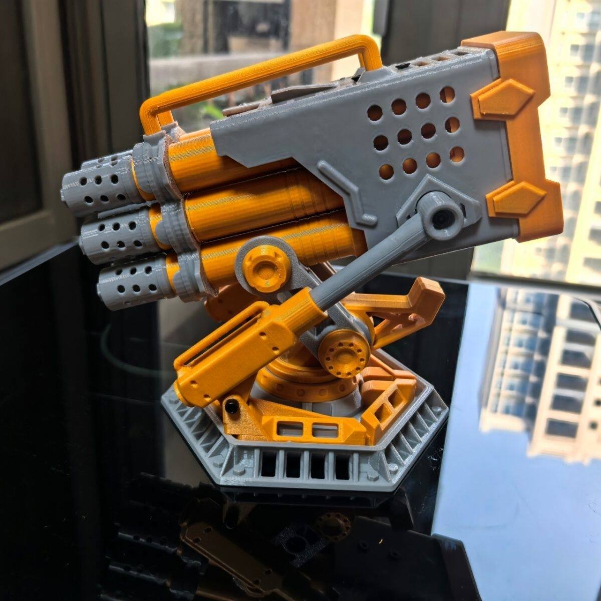 3Dプリント サイバーパンク スピットファイア ミサイルラン - 3D Printing Pen のレビューと価格