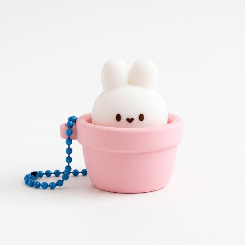 新登場！3Dプリントキーキャップクリッカーキーホルダー、漫画 - 3D Printing Rabbit のレビューと価格