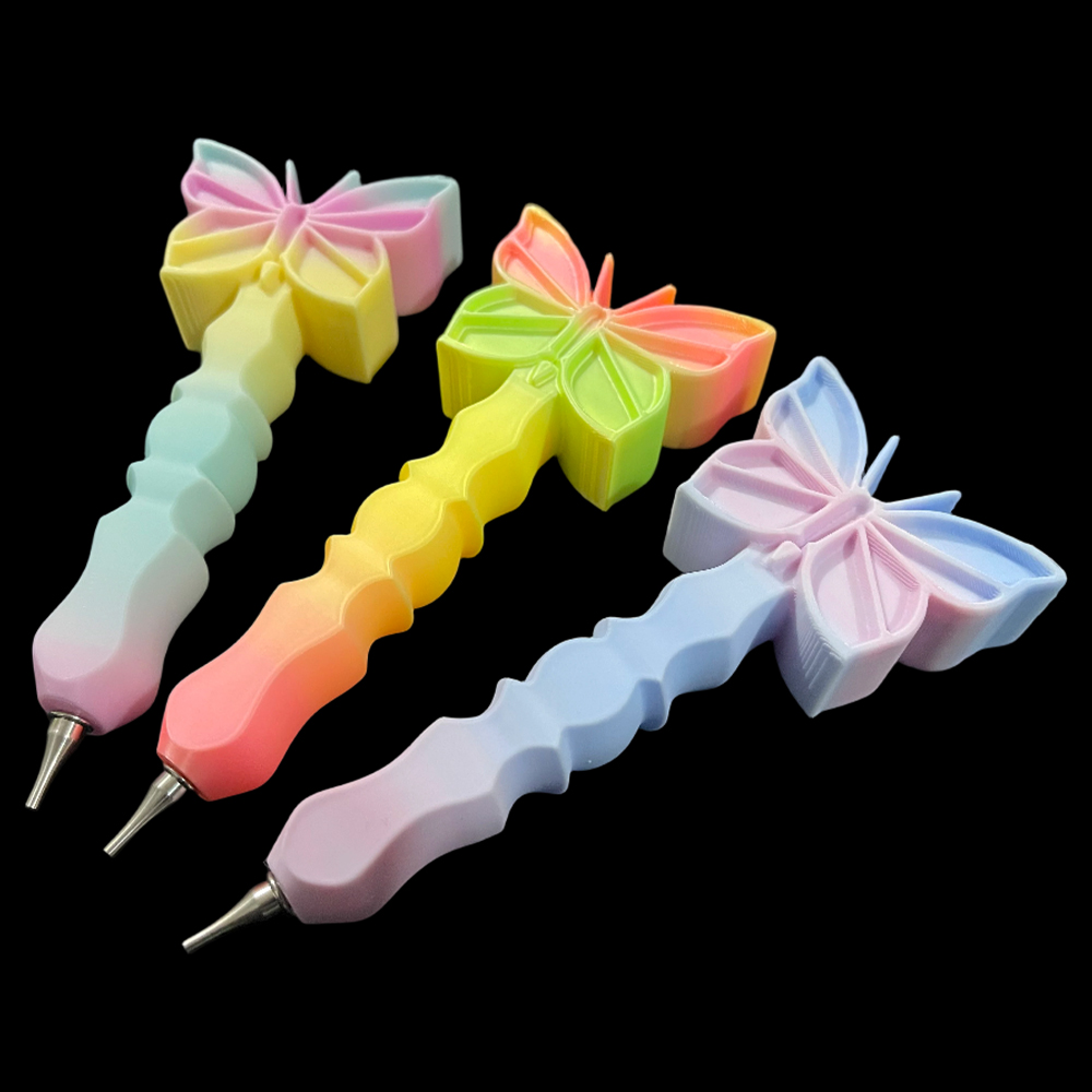 HOMFUN 3D プリントバタフライダイヤモンドペインティ - 3D Printing Pen のレビューと価格