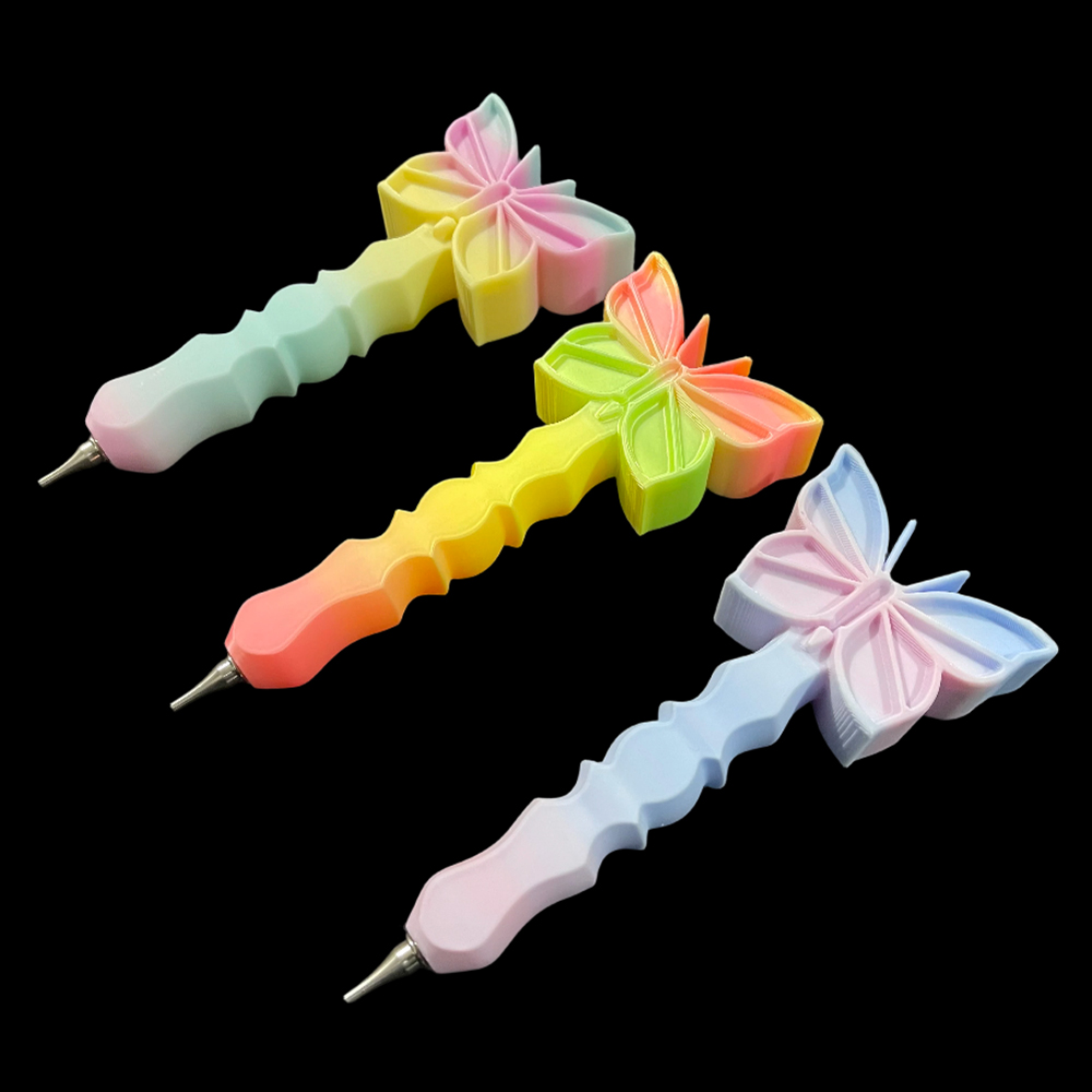 HOMFUN 3D プリントバタフライダイヤモンドペインティ - 3D Printing Pen のレビューと価格