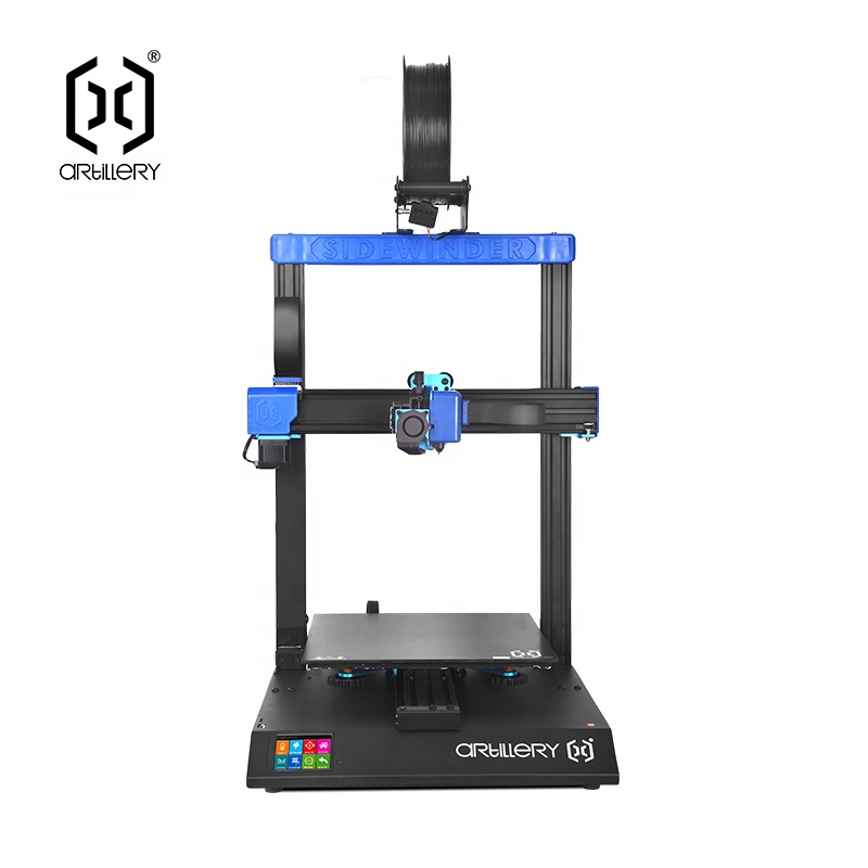 アーティラリー ニューサイドワインダーX2 大型印刷サイズ  - 3D Printing Z Axis のレビューと価格