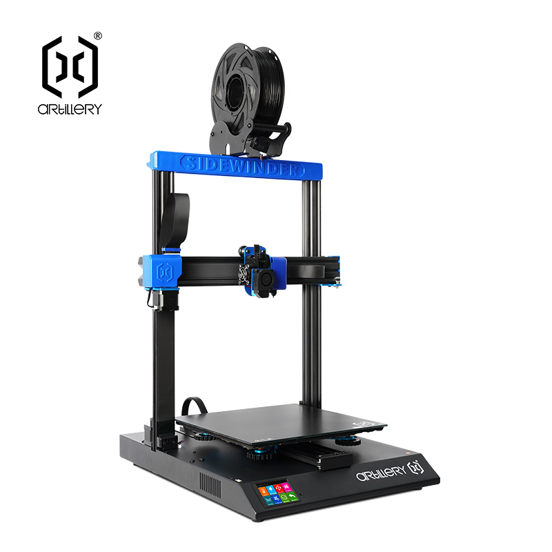 アーティラリー ニューサイドワインダーX2 大型印刷サイズ  - 3D Printing Z Axis のレビューと価格