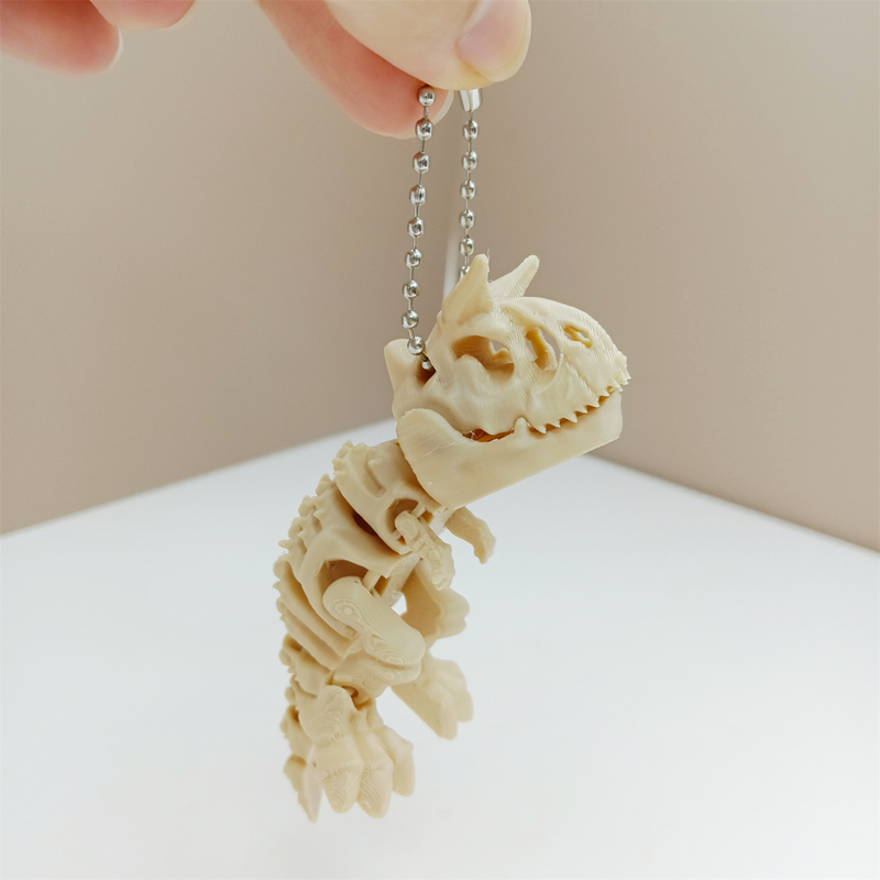 3Dプリントされたティラノサウルスレックスの骨格模型 – 回 - 3D Printing Yourself のレビューと価格