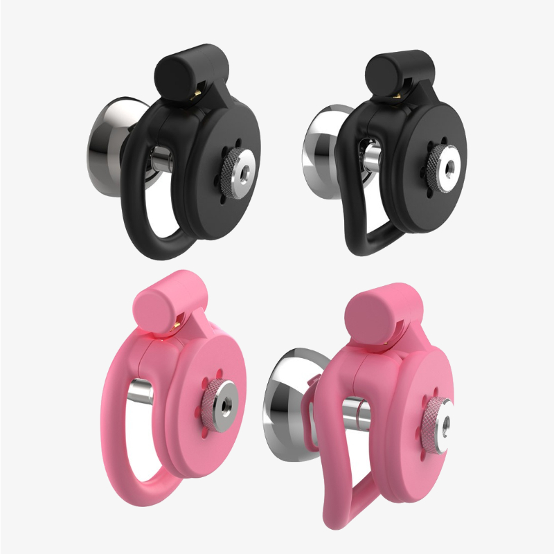 3Dプリント製フラット型貞操帯（尿道ロックとカテーテル付き） - 3D Printing Article のレビューと価格