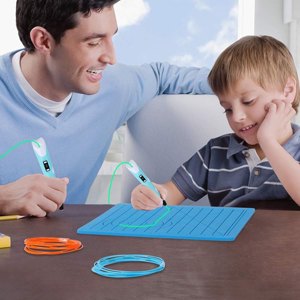耐久性のあるテンプレート描画ツール 柔軟なシリコンパッド 3 - 3D Printing Template のレビューと価格