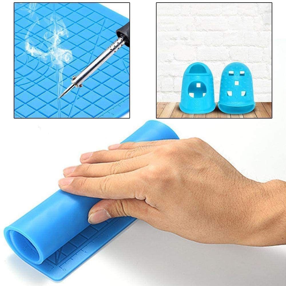 耐久性のあるテンプレート描画ツール 柔軟なシリコンパッド 3 - 3D Printing Template のレビューと価格