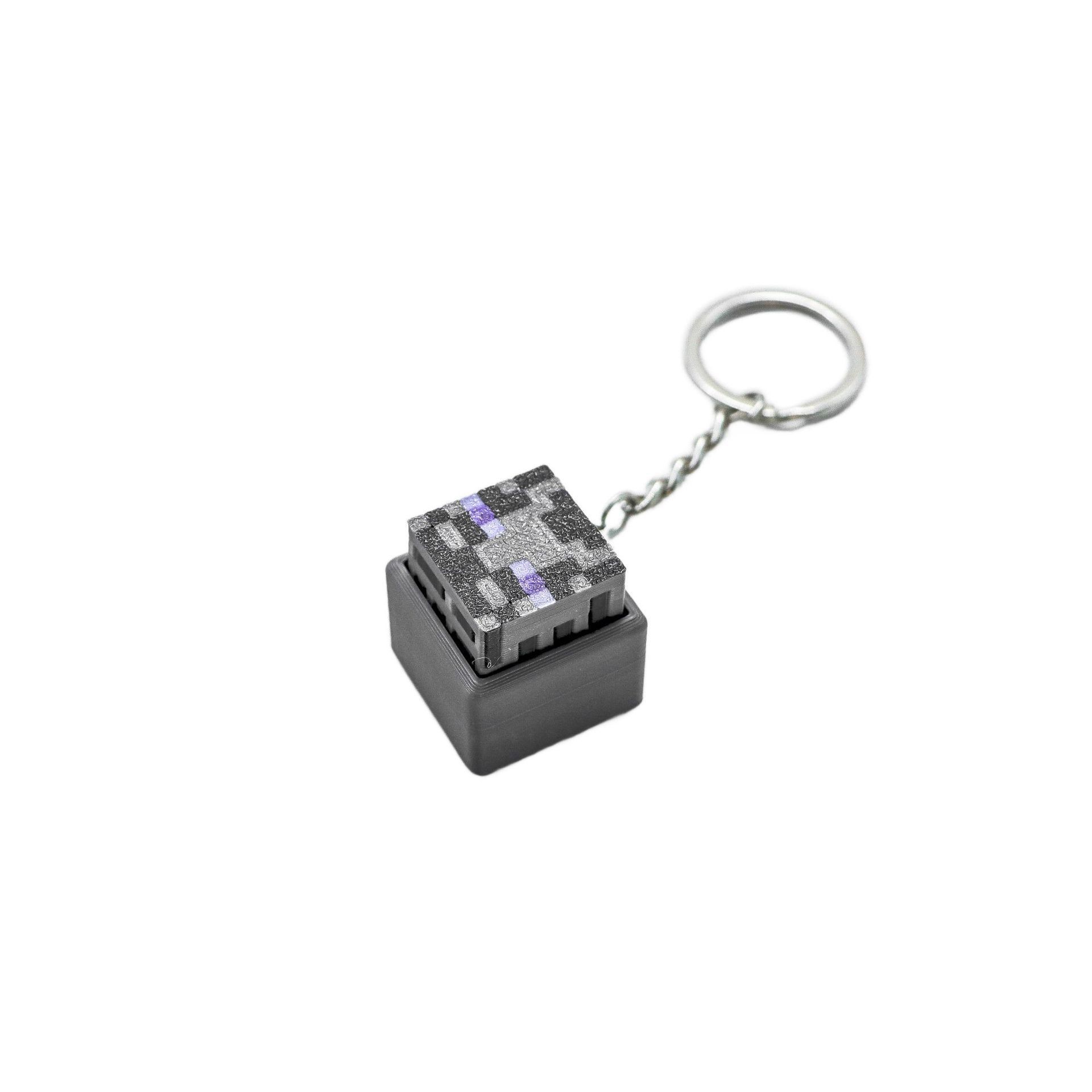 3Dプリントミニチーズキーボードクリッカーキーホルダーフィジ - 3D Printing Game のレビューと価格