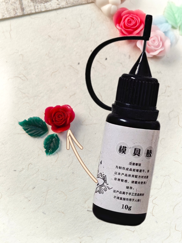 10 グラム彫刻ジェルネイルモールド UV ジェルクリスタル - 3D Printing Template のレビューと価格
