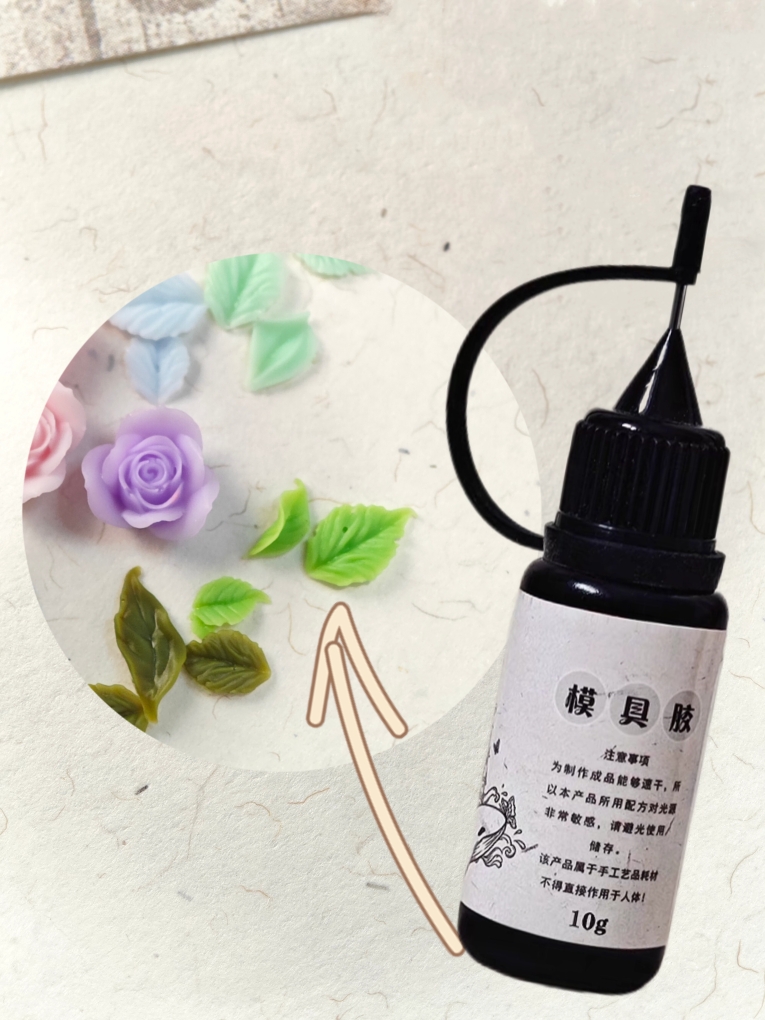 10 グラム彫刻ジェルネイルモールド UV ジェルクリスタル - 3D Printing Template のレビューと価格