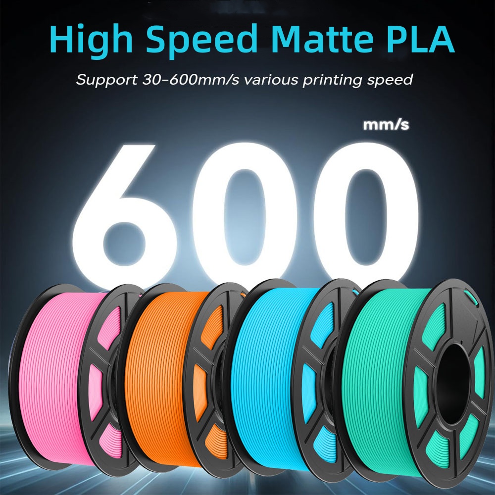 JAYO 2 ロール 3D 高速マット PLA プリンタ フ - 3D Printing Nylon Filament のレビューと価格
