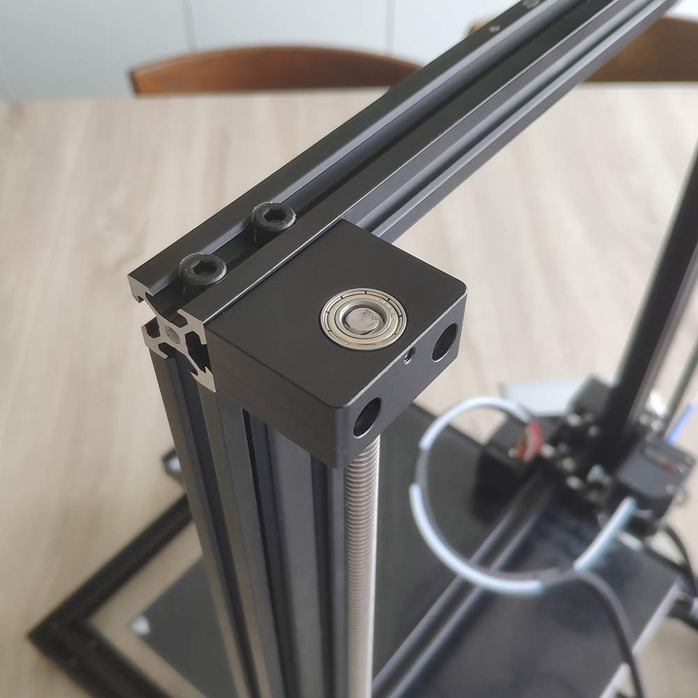 アップグレードデュアル Z 軸ベルトスレッドロッドホルダー  - 3D Printing Z Axis のレビューと価格