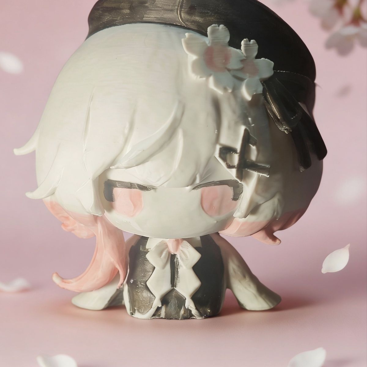 ゲーム魔法少女魔女裁判 ヒカミメルル ‌   コスプレ 3D - 3D Printing Game のレビューと価格