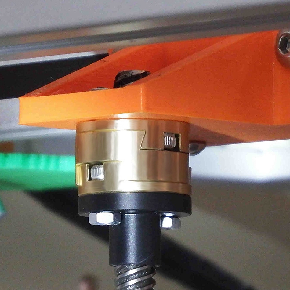 KINGROON 16 ミリメートルオルダムカップリング T - 3D Printing Z Axis のレビューと価格