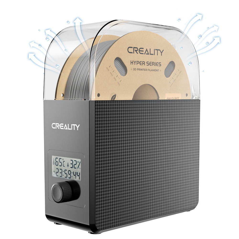 Creality フィラメント乾燥機アップグレードファンフィ - 3D Printing Nylon Filament のレビューと価格