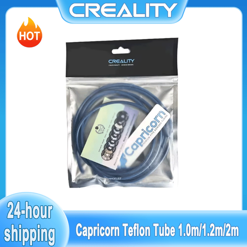 CREALITY カプリコーンボーデン用 PTFE チューブ - 3D Printing Industry のレビューと価格