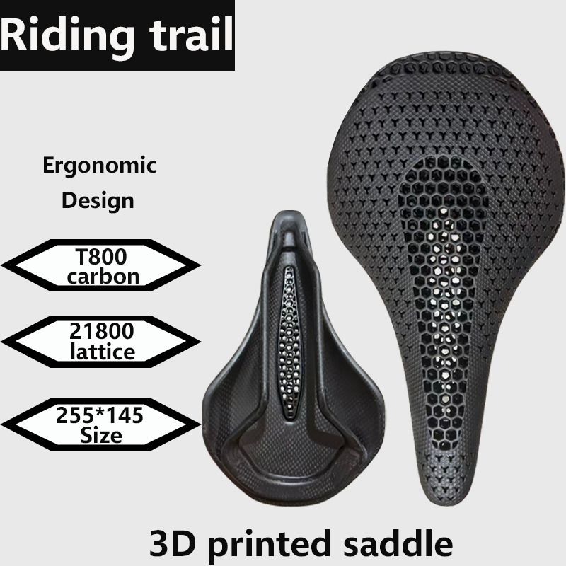 3DプリントMTBサドルバイクシート 男女兼用 トライアスロ - 3D Printing Tablet のレビューと価格
