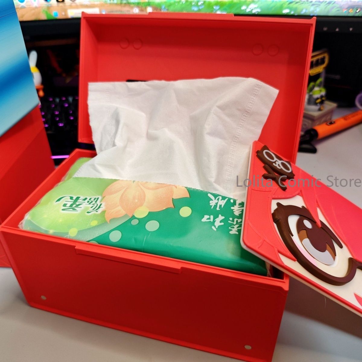 アニメネヴァーネス・トゥ・エバネス・ナナリー・コルッチシかわ - 3D Printing Game のレビューと価格