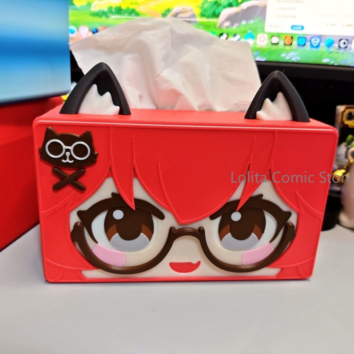アニメネヴァーネス・トゥ・エバネス・ナナリー・コルッチシかわ - 3D Printing Game のレビューと価格