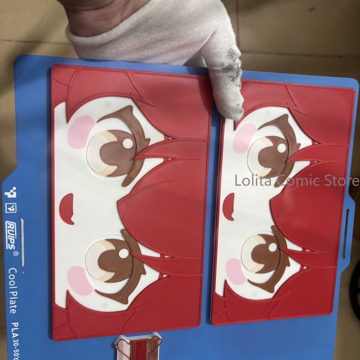 アニメネヴァーネス・トゥ・エバネス・ナナリー・コルッチシかわ - 3D Printing Game のレビューと価格