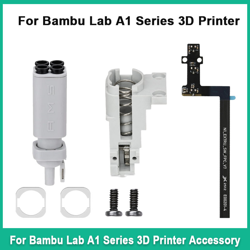 Bambu Lab A1 A1 Mini用フィラメントセンサ - 3D Printing Industry のレビューと価格