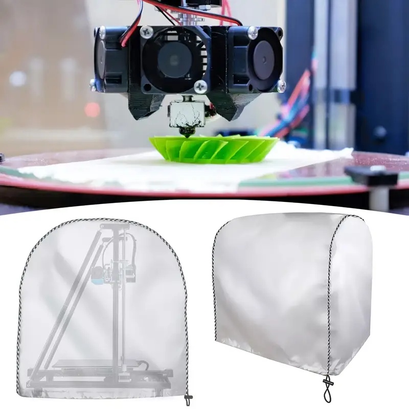 3Dプリンター用ポータブルダストカバー、DIY印刷機器に対応 - 3D Printing Design Software のレビューと価格