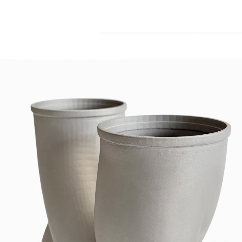 3Dプリント製ユニバーサルZパイプエキゾーストミッドパイプ  - 3D Printing Quality のレビューと価格