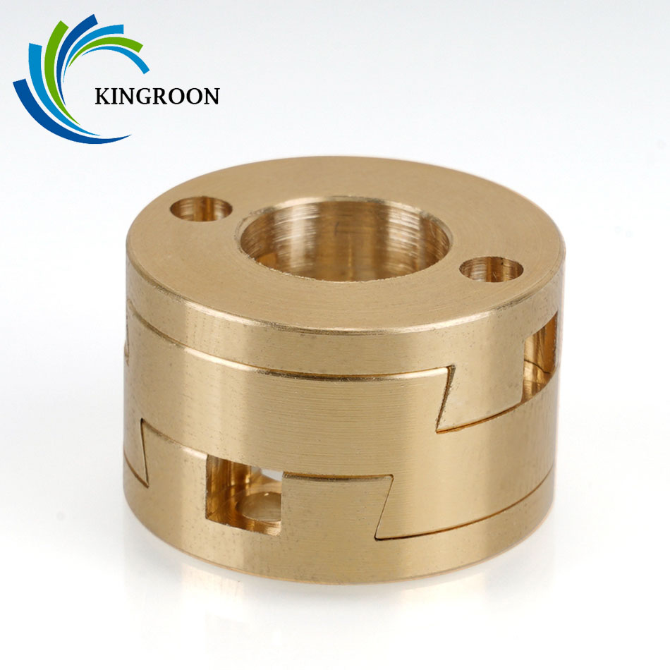 KINGROON 16 ミリメートルオルダムカップリング T - 3D Printing Z Axis のレビューと価格