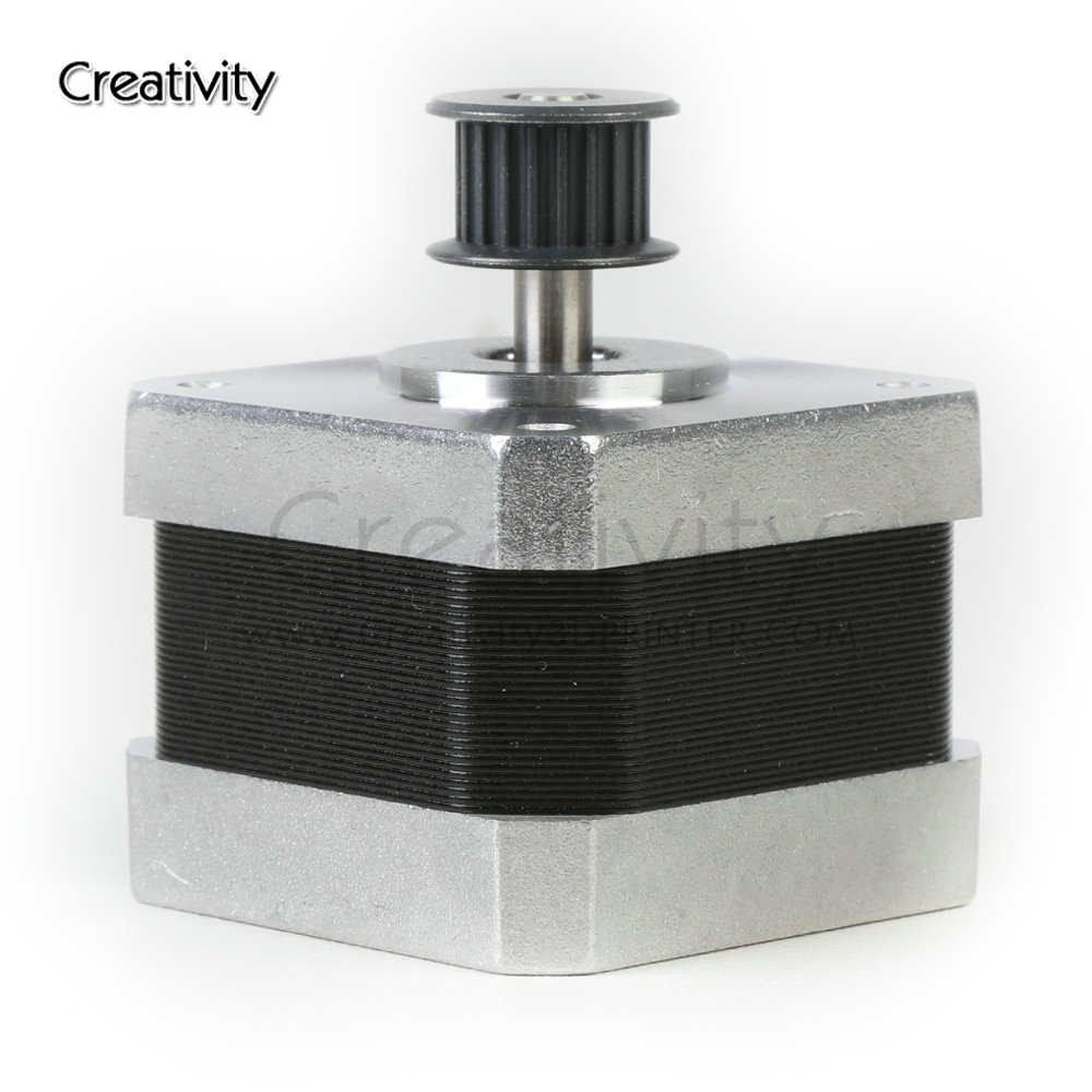 Ender-3 V2 42-34 ステッピングモーター X  - 3D Printing Z Axis のレビューと価格