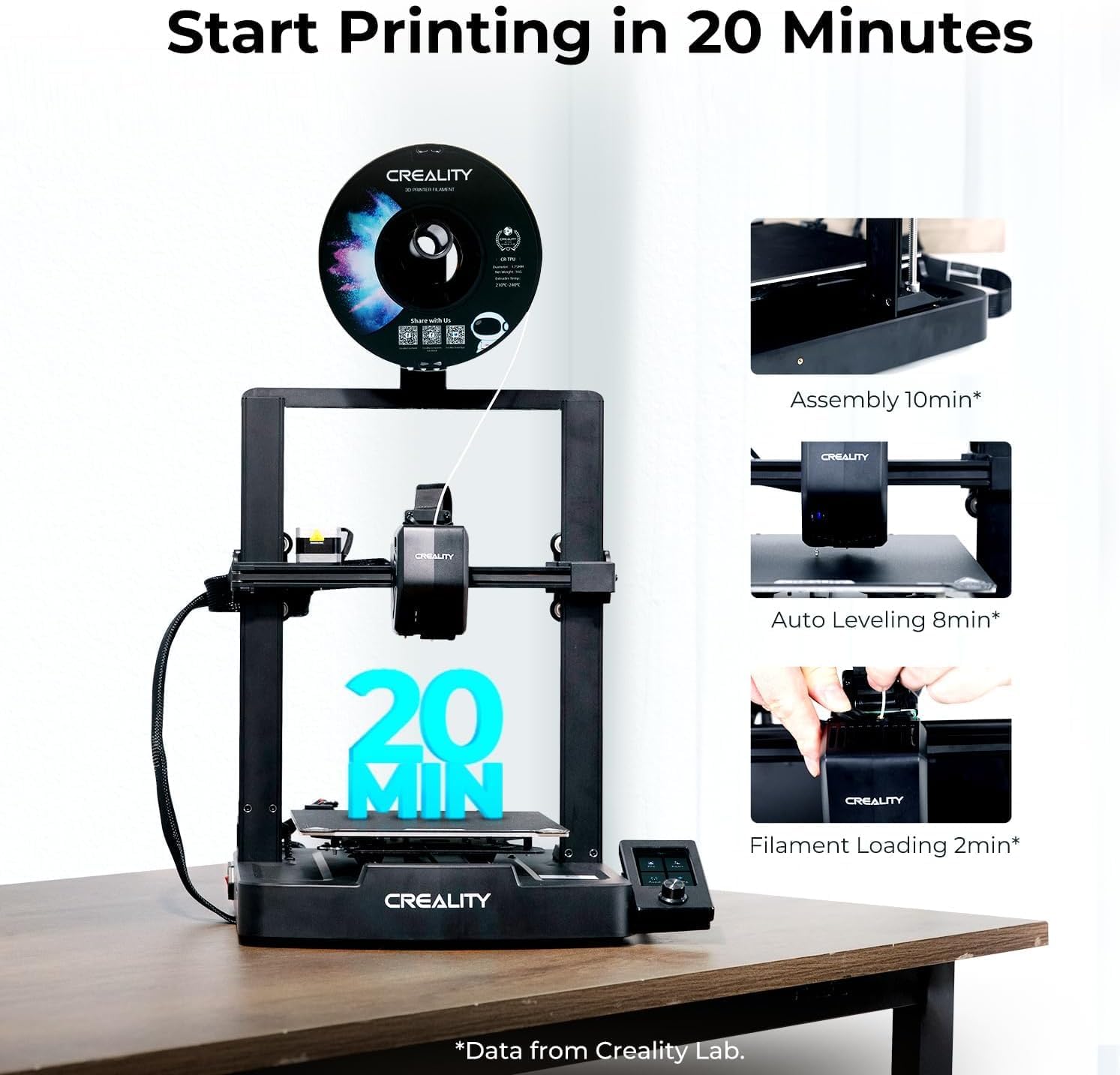 3Dプリンター 初心者向け 自動水平調整 250mm/sの印 - 3D Printing Z Axis のレビューと価格