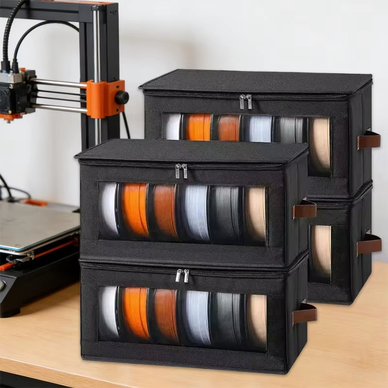 フィラメント収納バッグ - 3Dプリンターフィラメント収納容 - 3D Printing Article のレビューと価格
